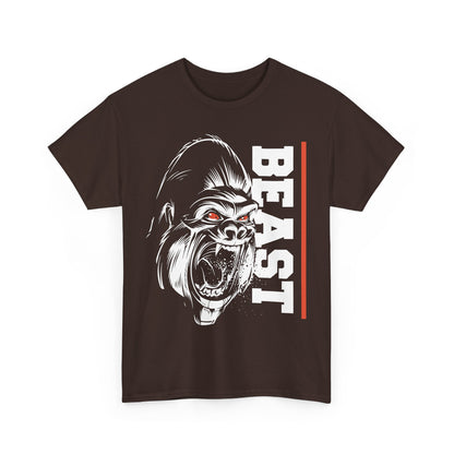 T-Shirt Beast (bis 5XL)