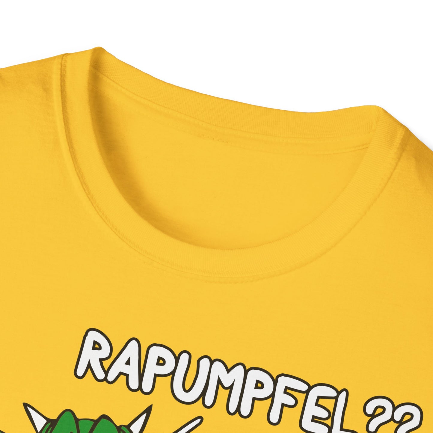 T-Shirt Rapumpfel?!