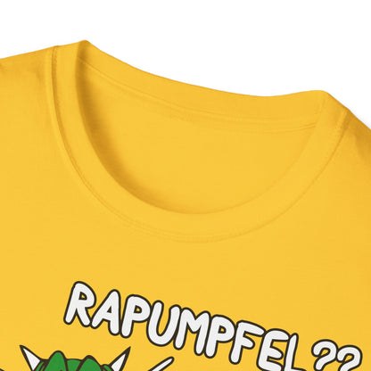 T-Shirt Rapumpfel?!