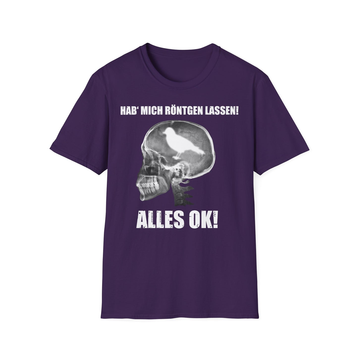 T-Shirt Alles OK