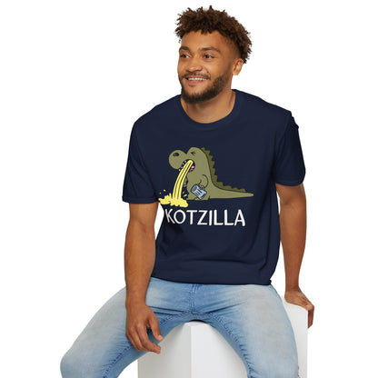 T-Shirt Kotzilla