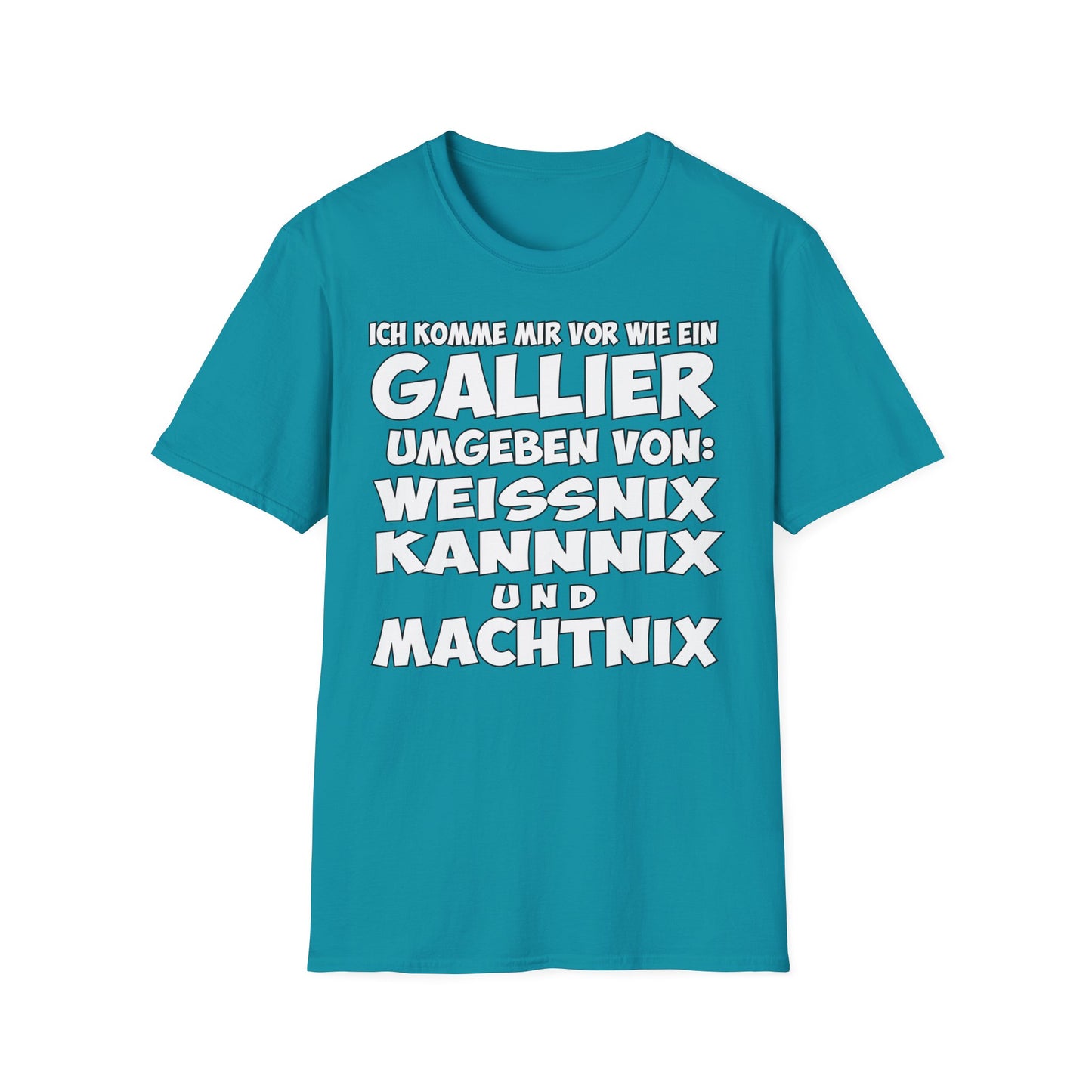 T-Shirt Gallier
