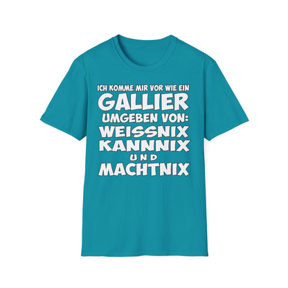 T-Shirt Gallier