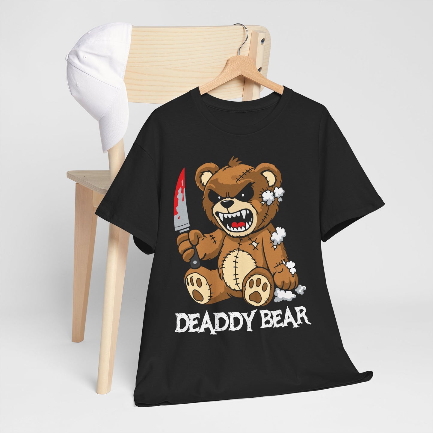 T-Shirt (bis 5XL) Deaddy Bear