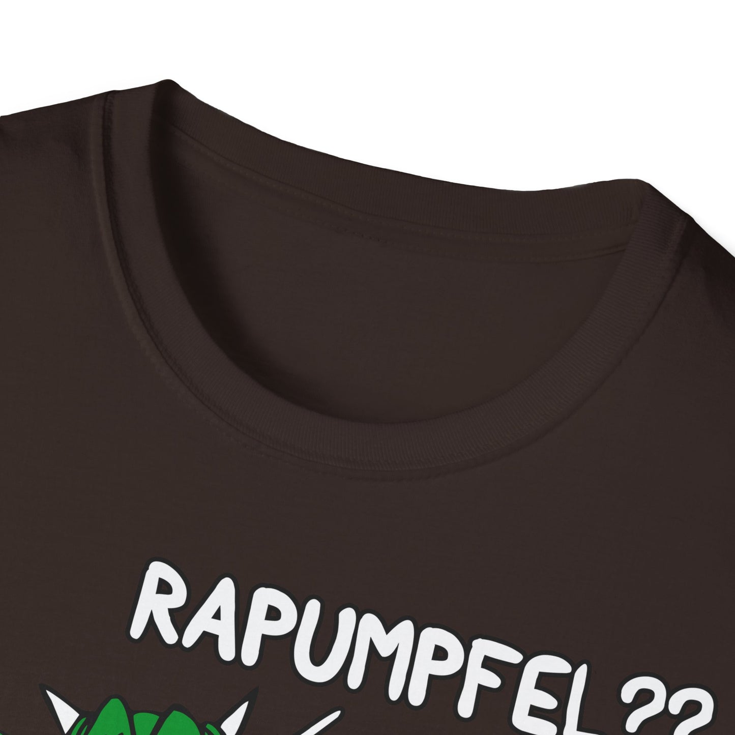 T-Shirt Rapumpfel?!
