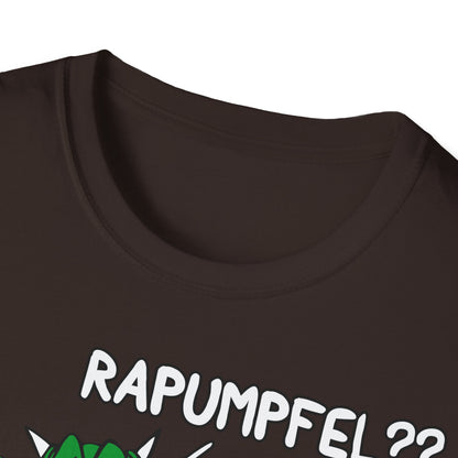 T-Shirt Rapumpfel?!