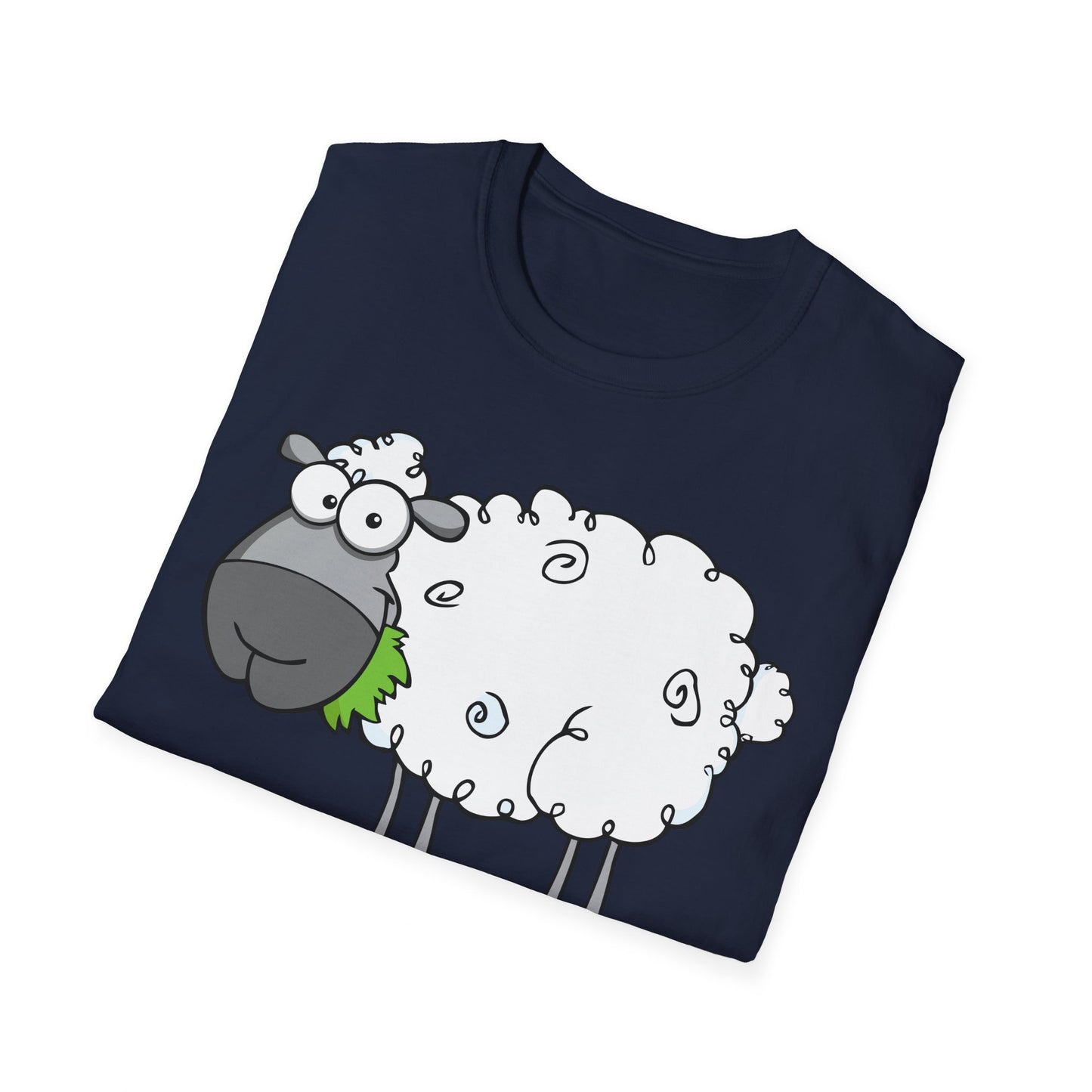 T-Shirt Mäht in Germany