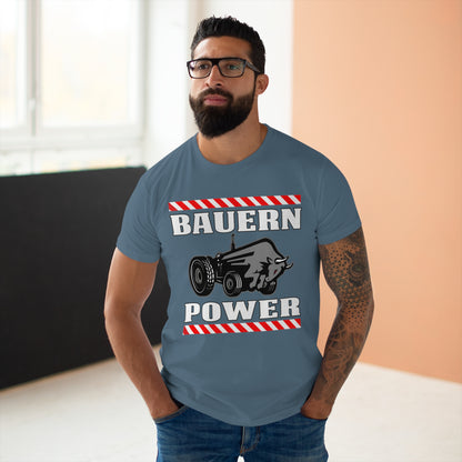 T-shirt Bauern Power (bis 5XL)