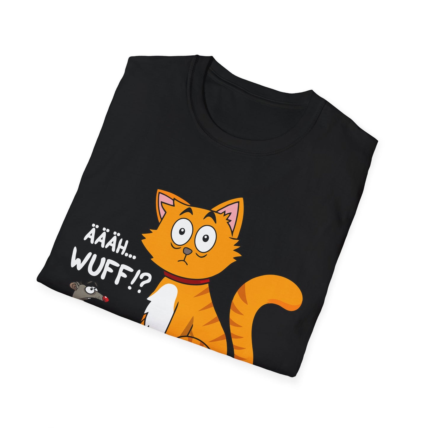 T-Shirt Äääh...Wuff