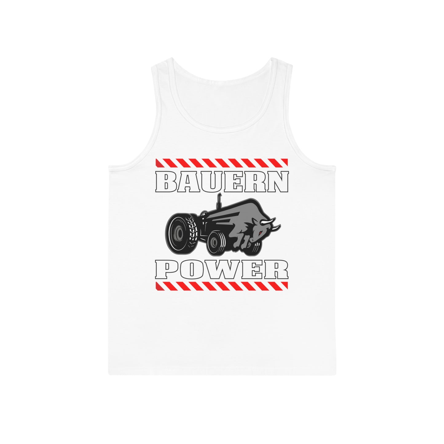 Tank Top Bauern Power