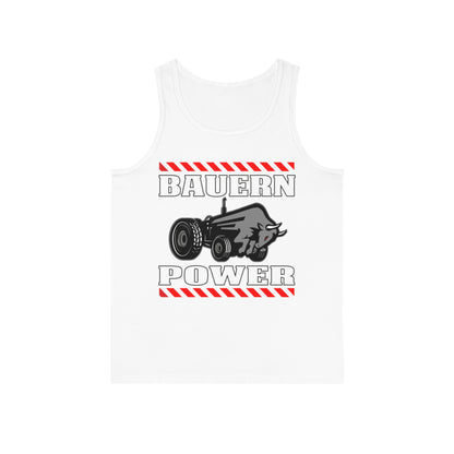 Tank Top Bauern Power