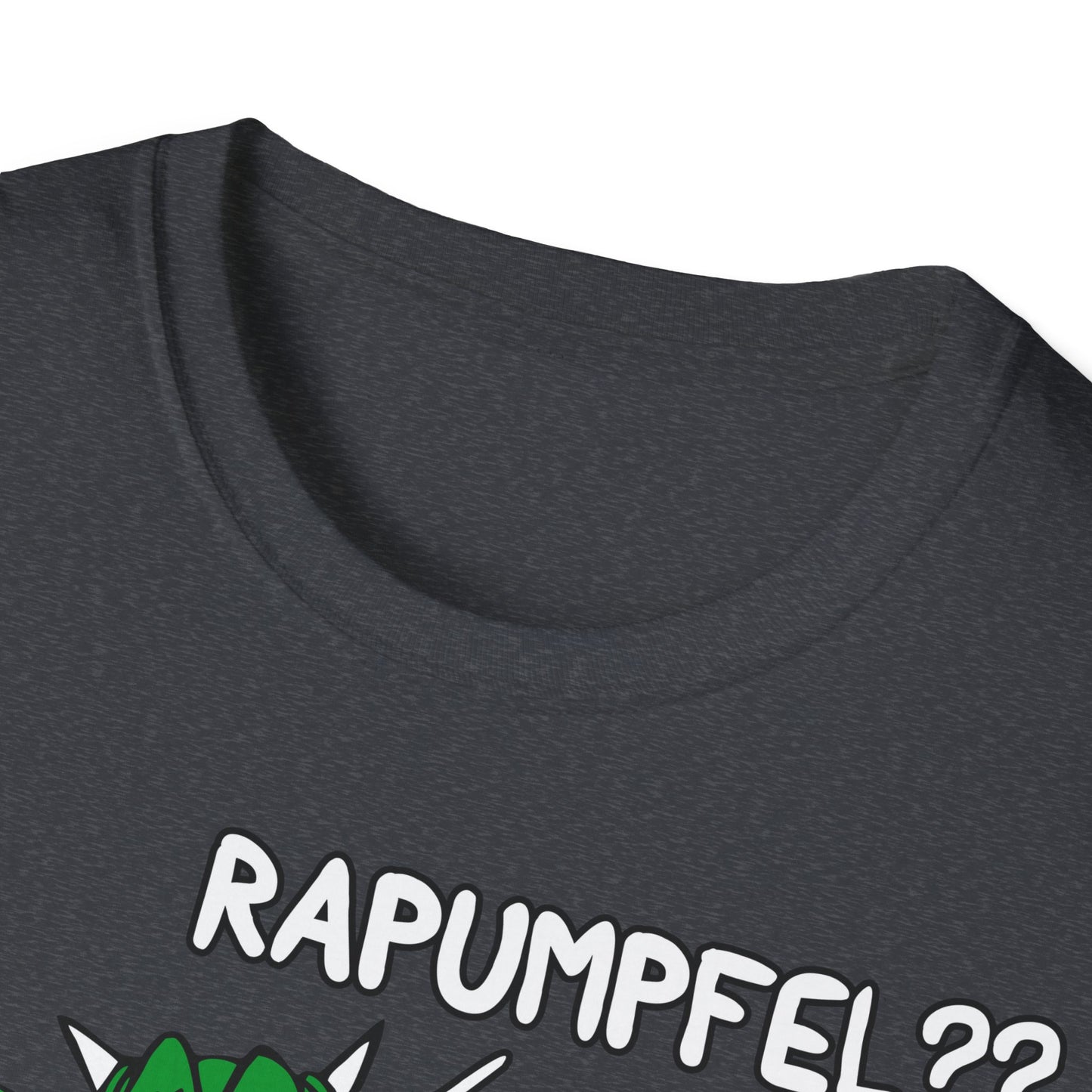 T-Shirt Rapumpfel?!