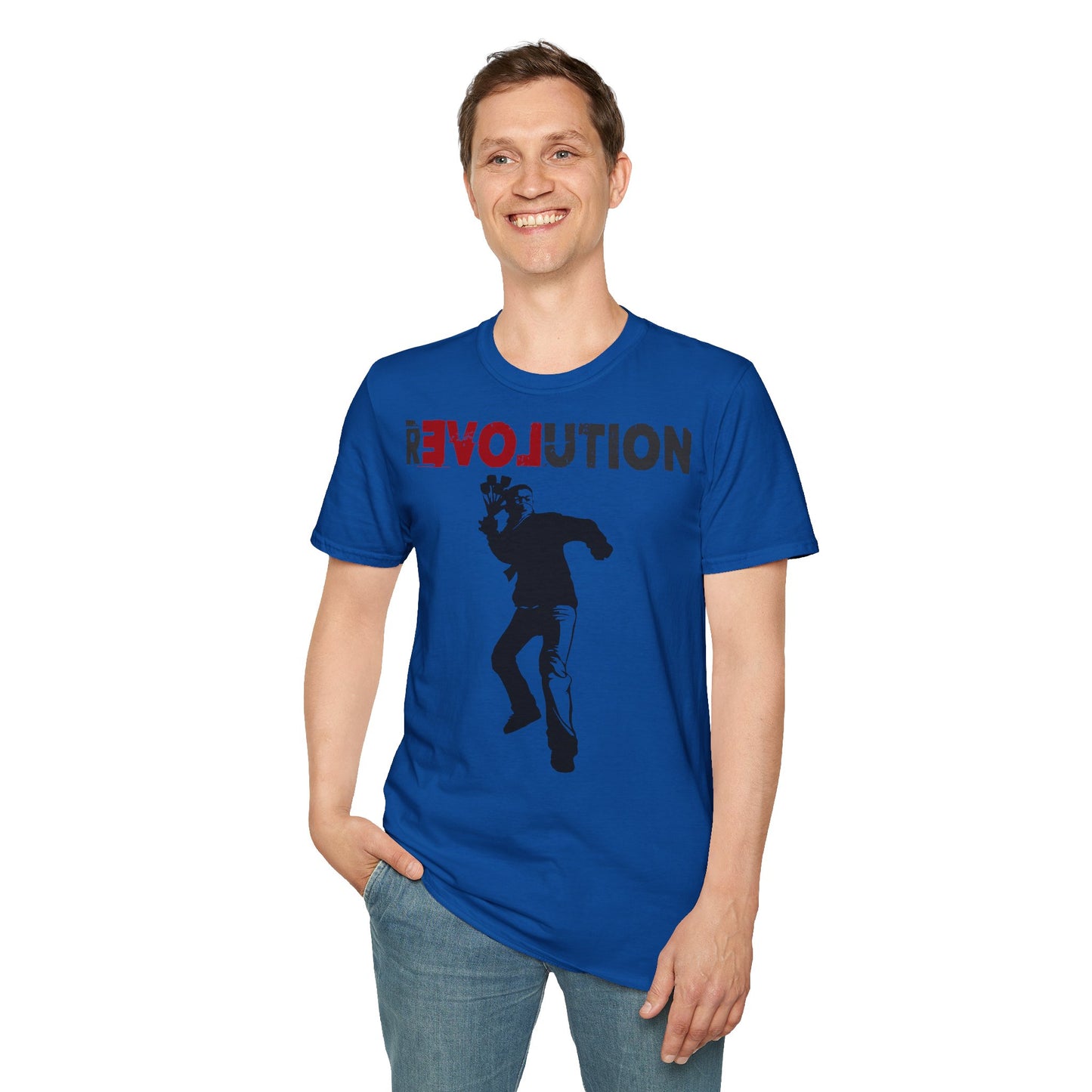 T-Shirt Revolution