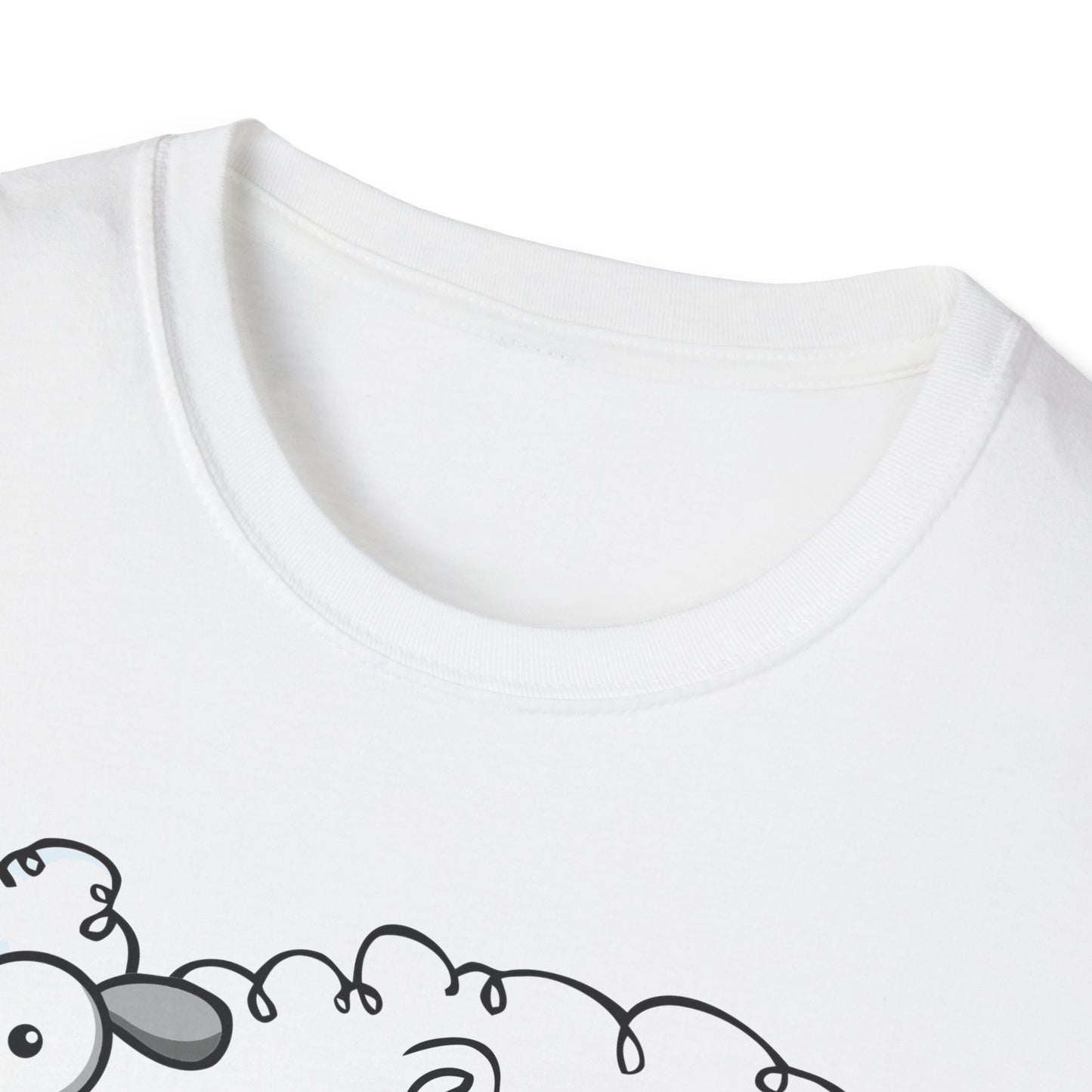 T-Shirt Mäht in Germany