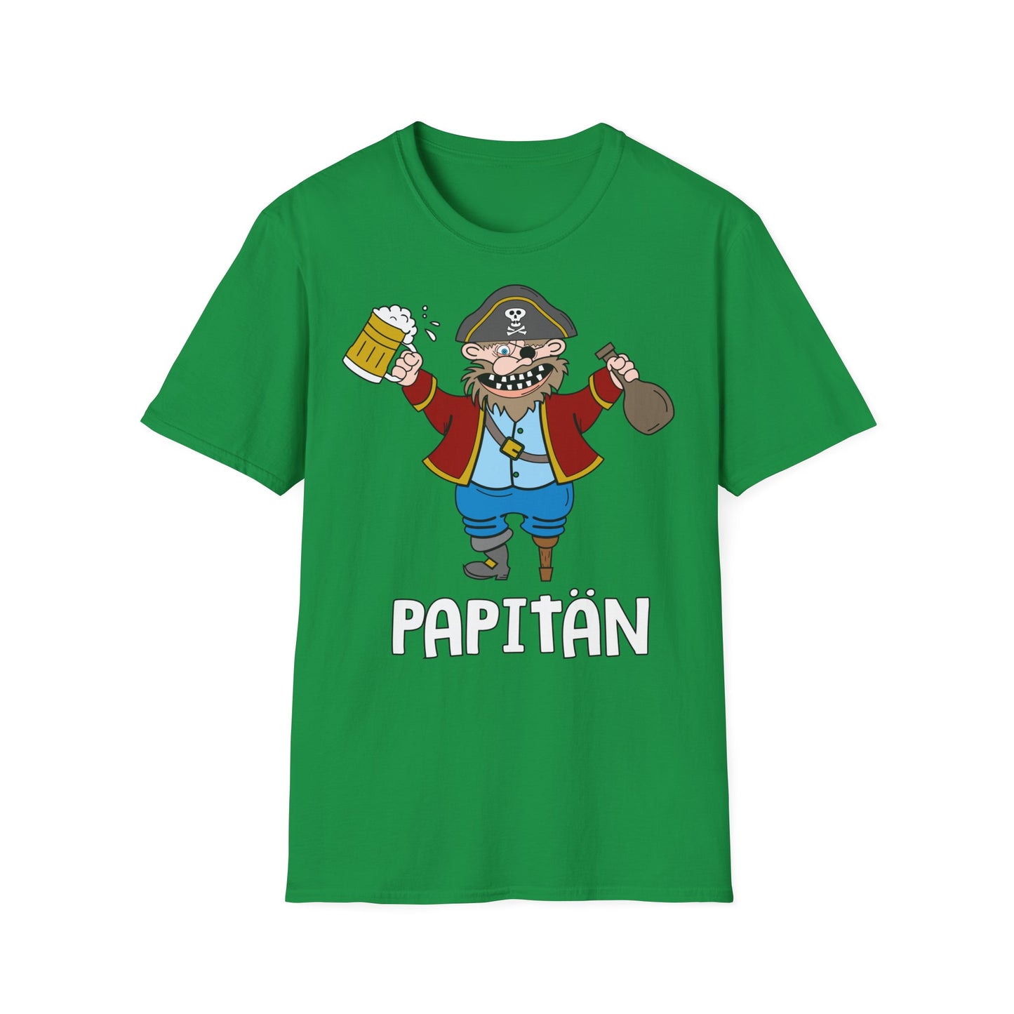 T-Shirt Papitän