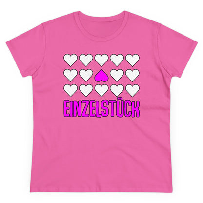 Damen T-Shirt Einzelstück