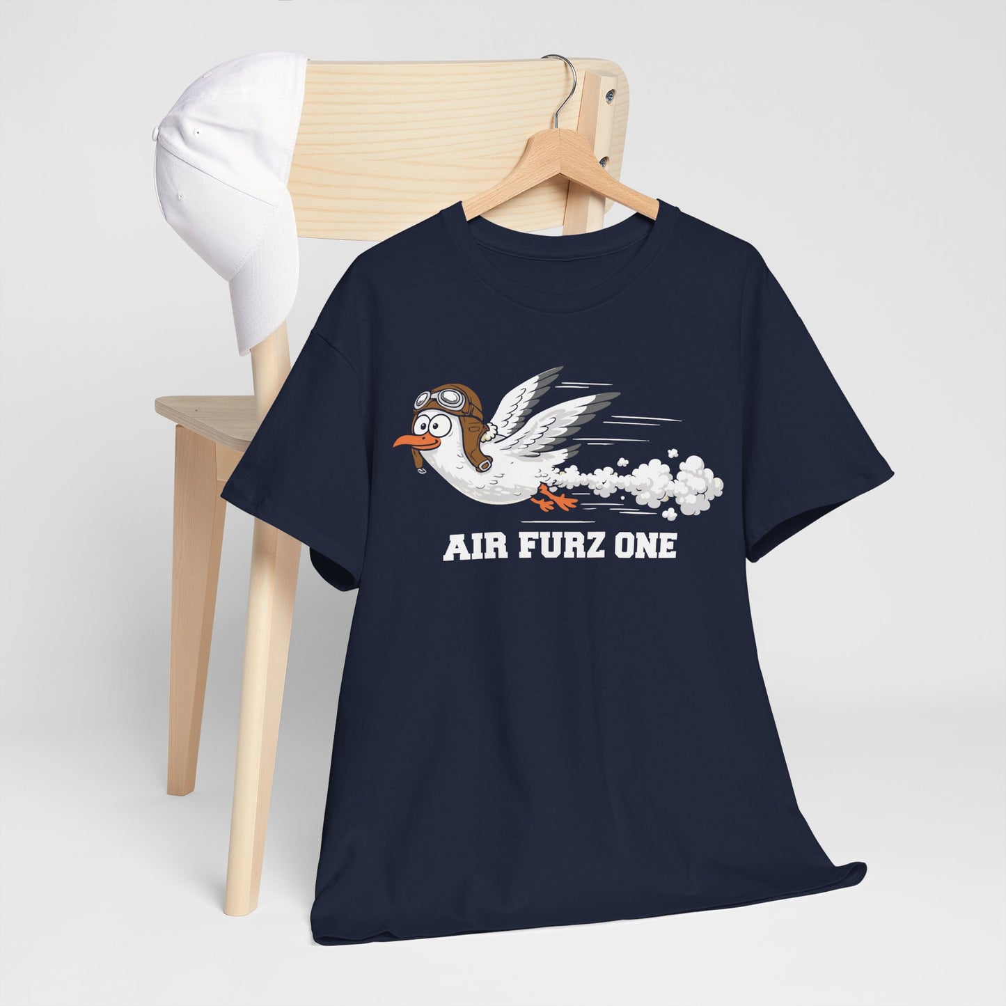 T-Shirt (bis 5XL) Air Furz One