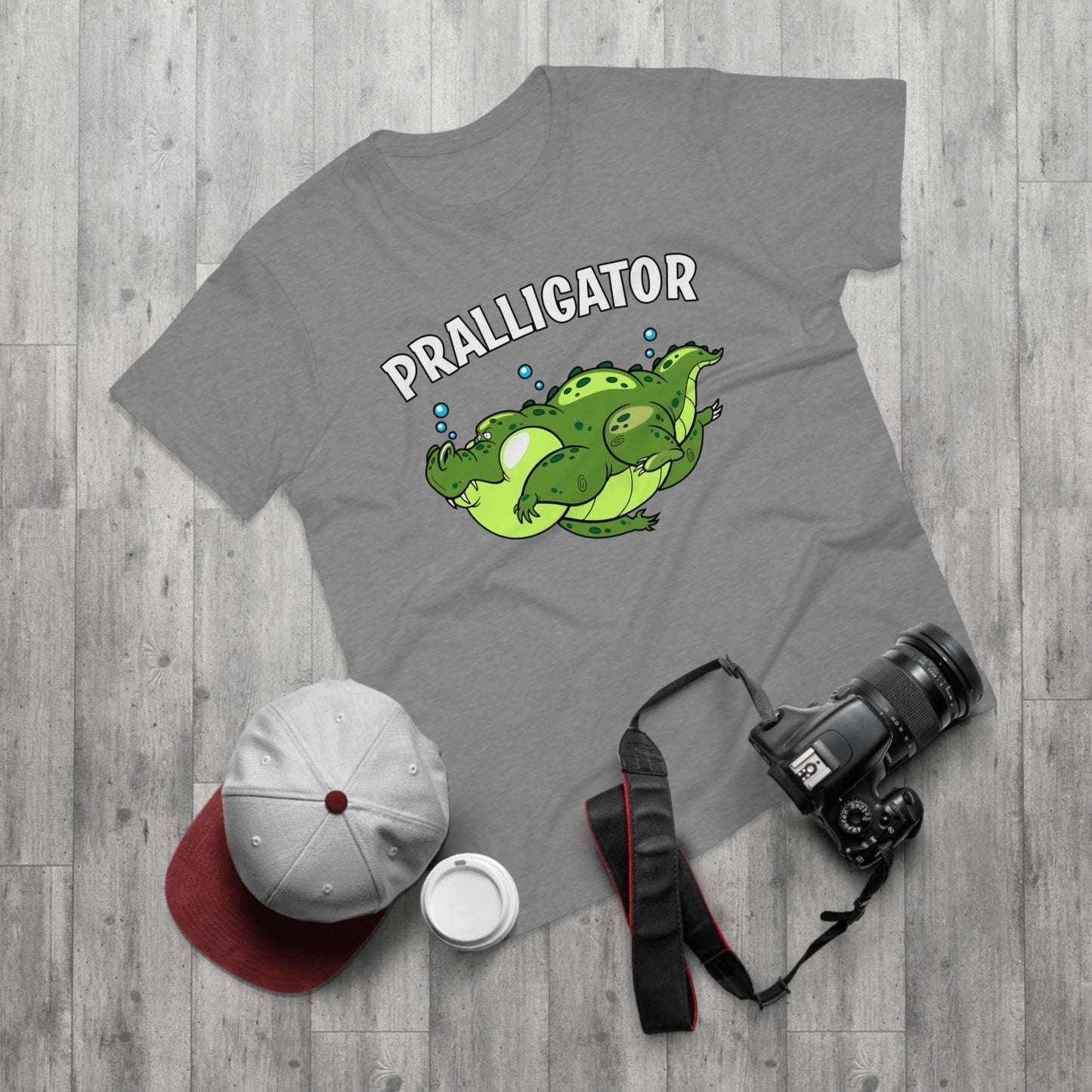 T-shirt Pralligator (bis 5XL)