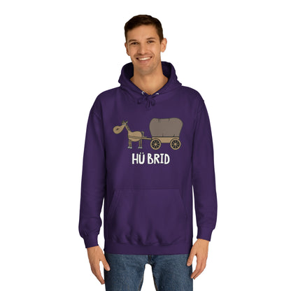 Unisex Hoodie Hü Brid