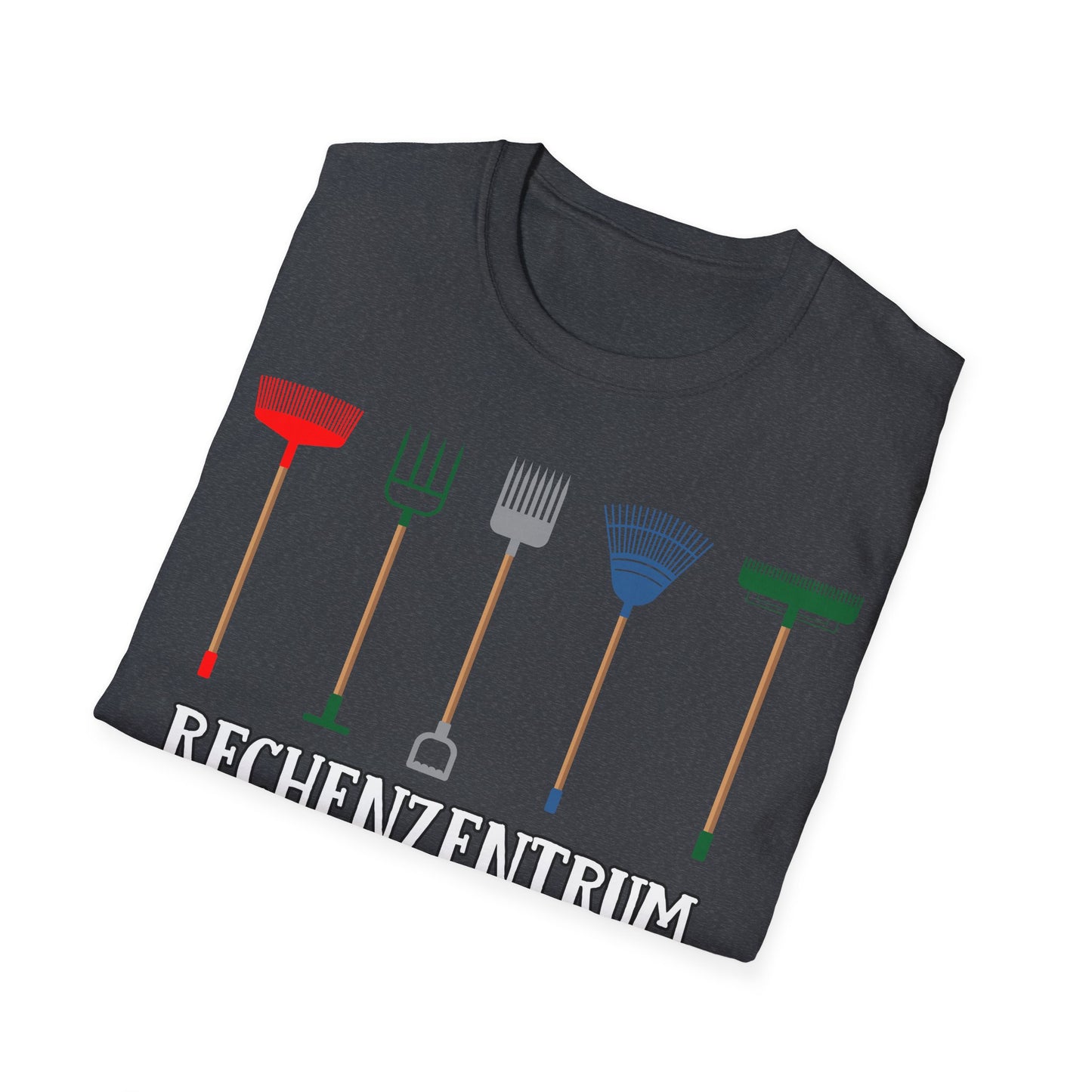 T-Shirt Rechenzentrum