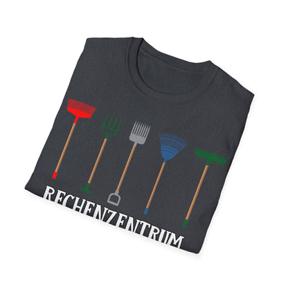 T-Shirt Rechenzentrum