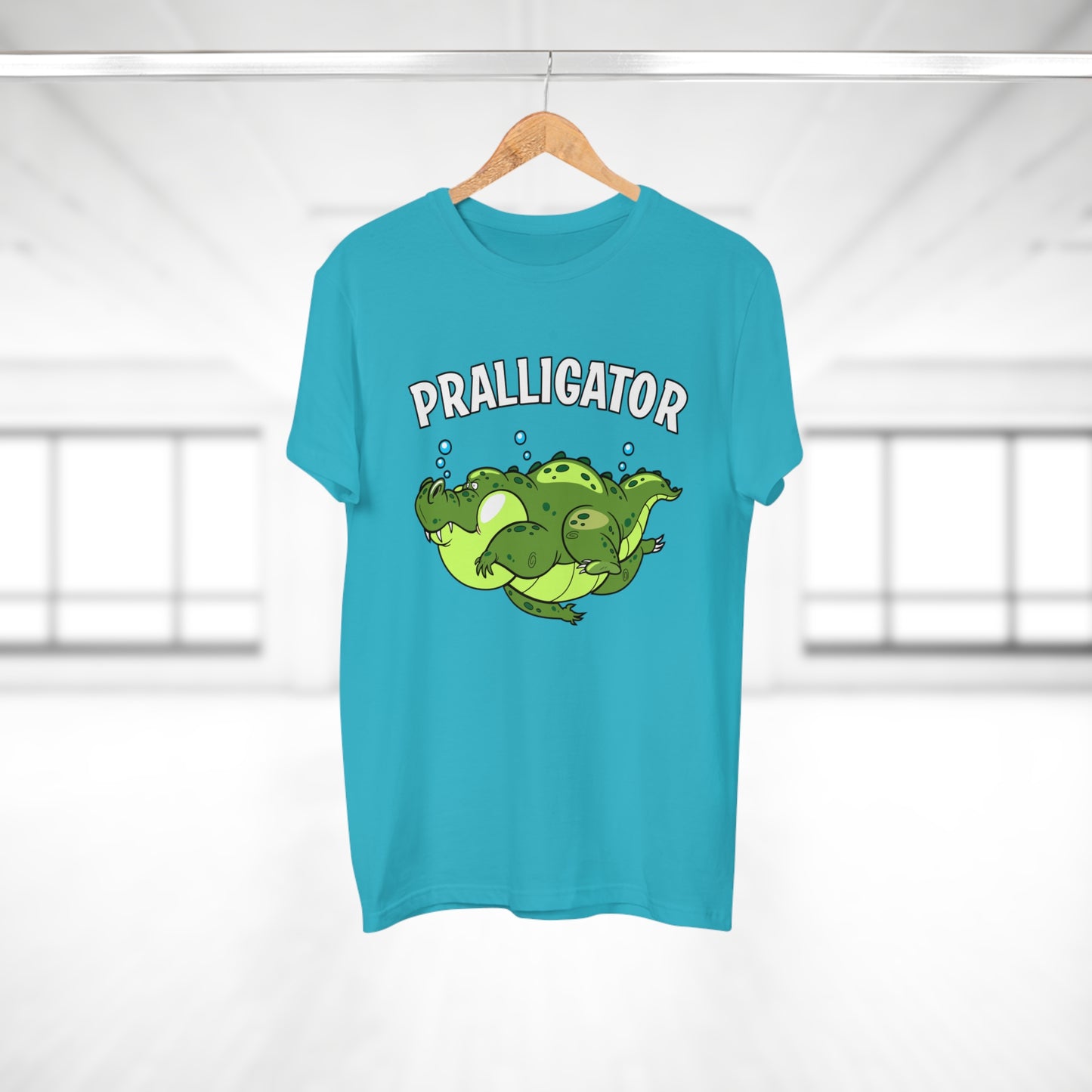 T-shirt Pralligator (bis 5XL)