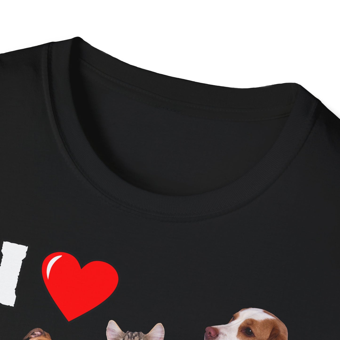 Dein Haustier auf T-Shirt - Bild(er) und evtl. Spruch an order@tank-shirts.de schicken