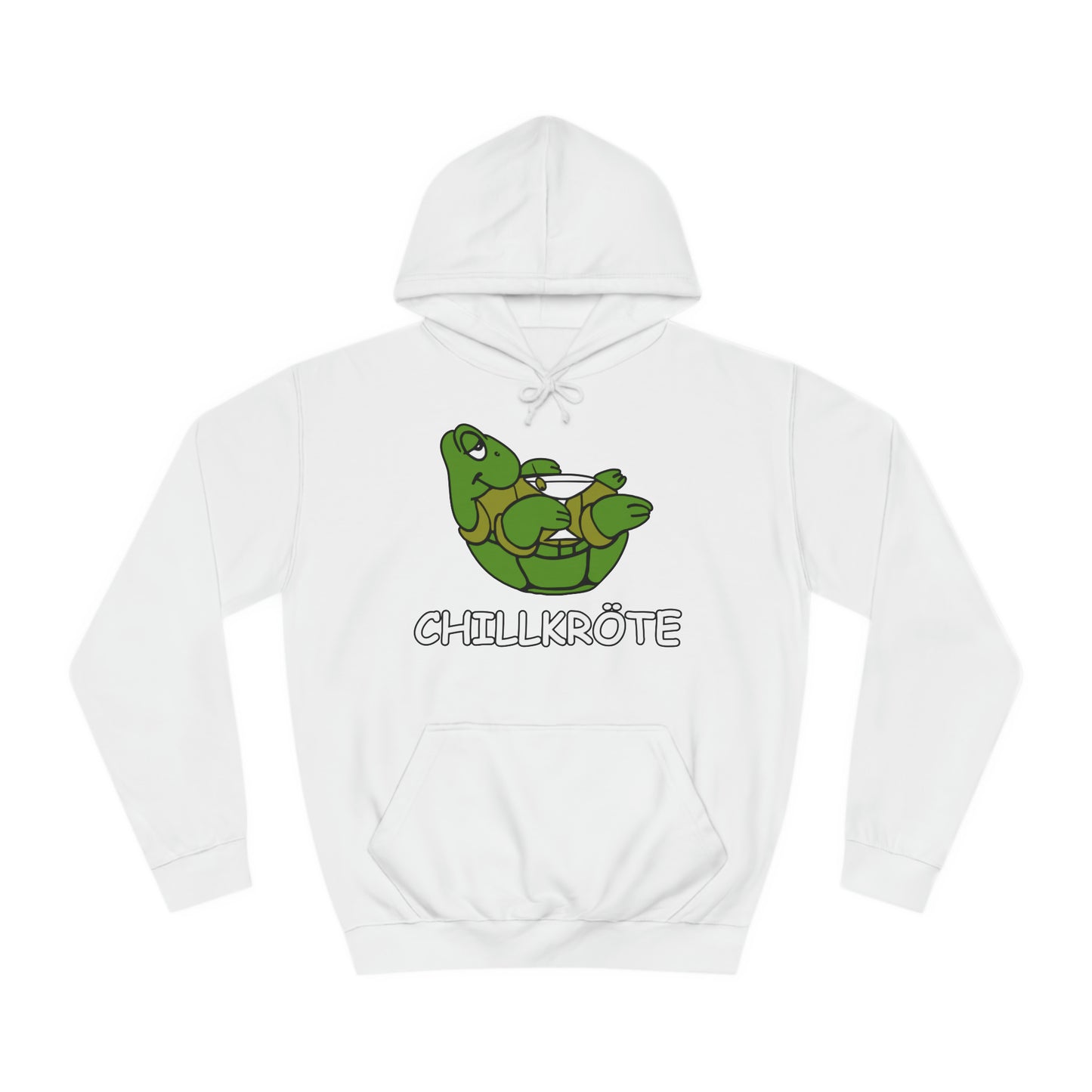 Unisex Hoodie Chillkröte