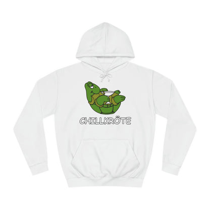 Unisex Hoodie Chillkröte