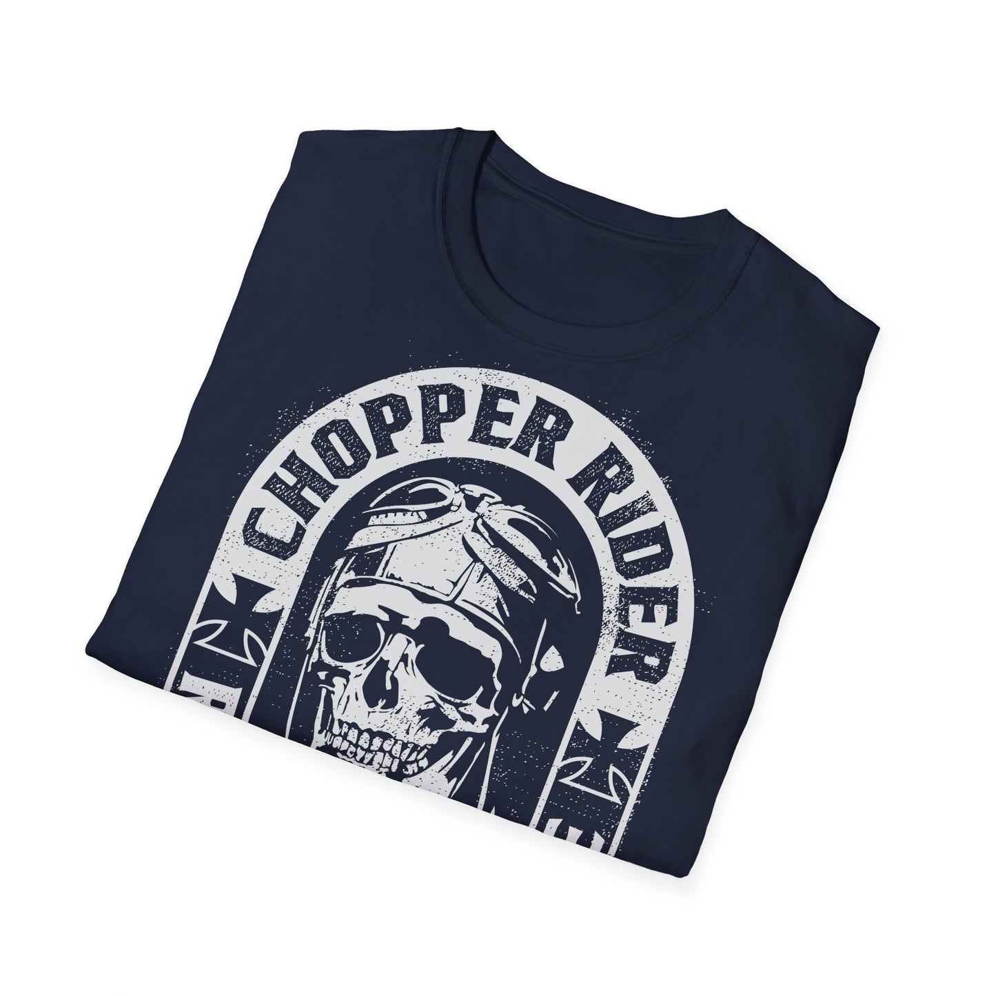 T-Shirt Chopper Rider