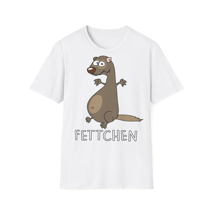 T-Shirt Fettchen