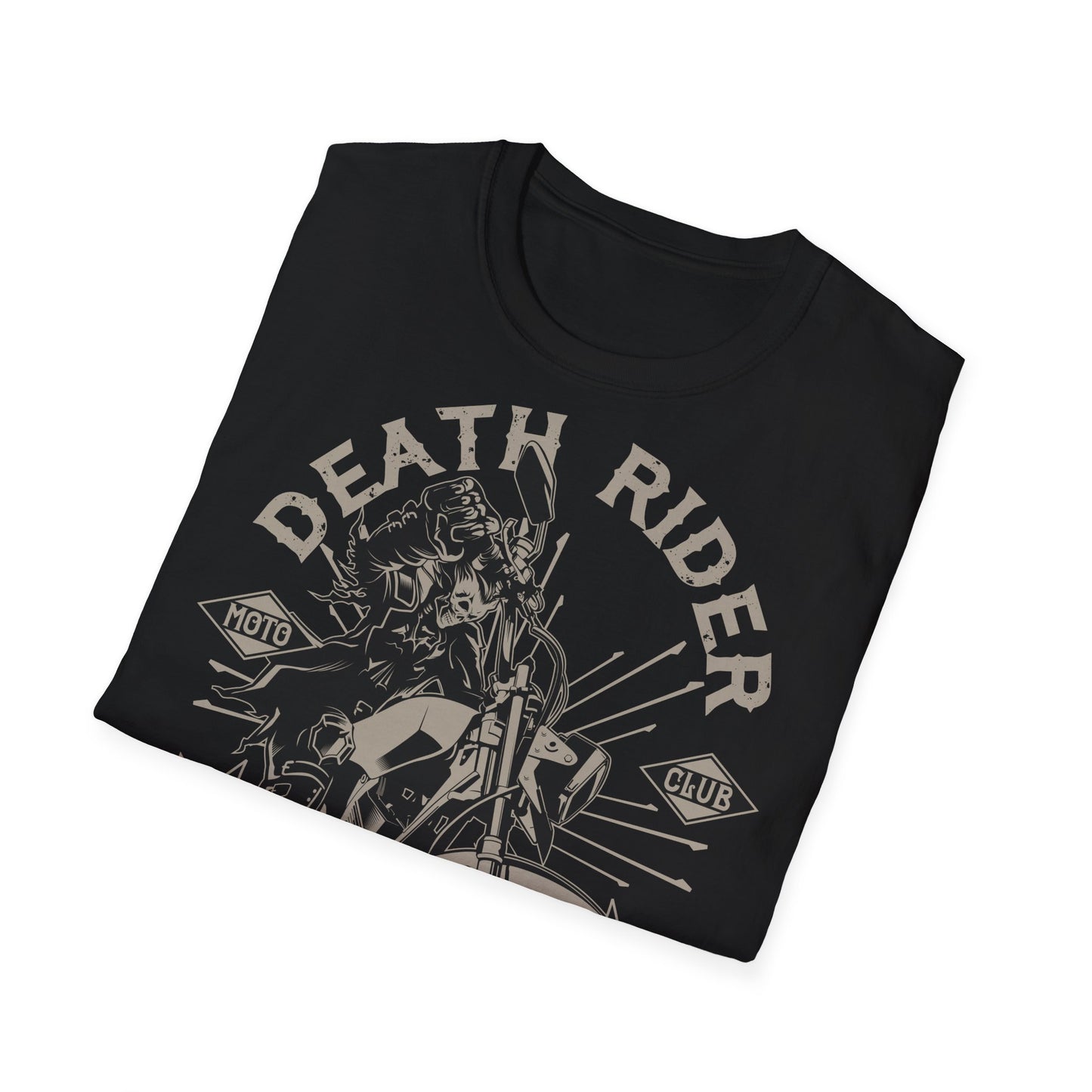 T-Shirt Death Rider