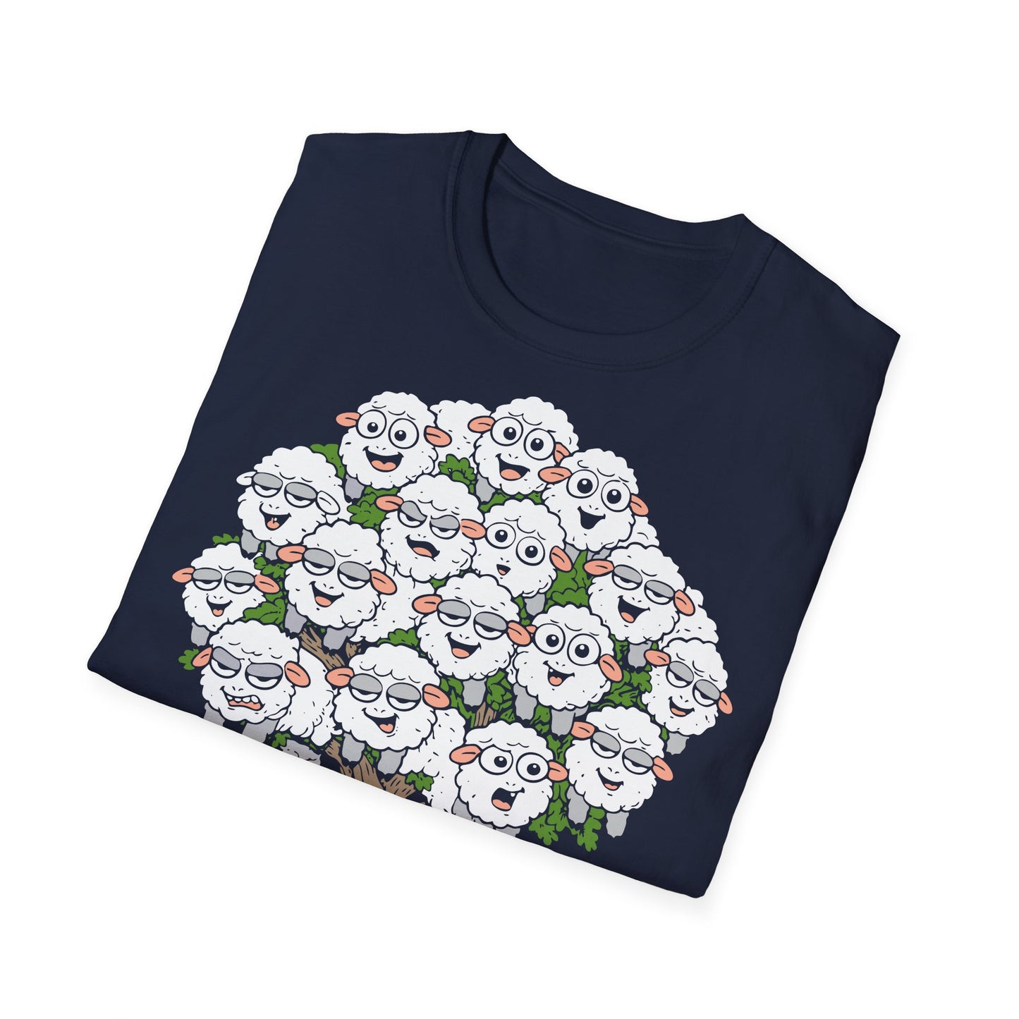 T-Shirt (bis 5XL) Baumwolle