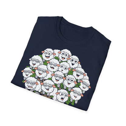 T-Shirt (bis 5XL) Baumwolle