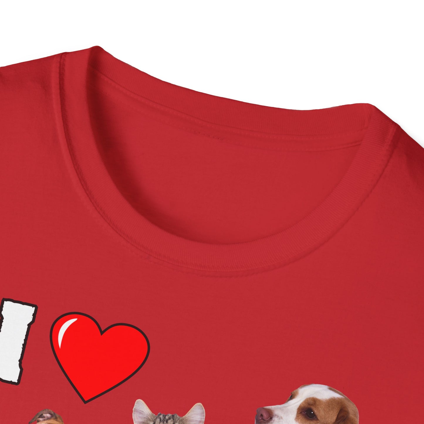 Dein Haustier auf T-Shirt - Bild(er) und evtl. Spruch an order@tank-shirts.de schicken