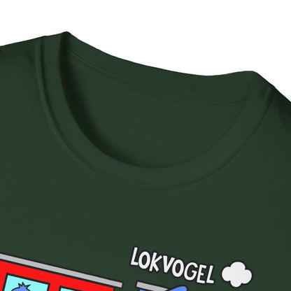 T-Shirt Zugvögel