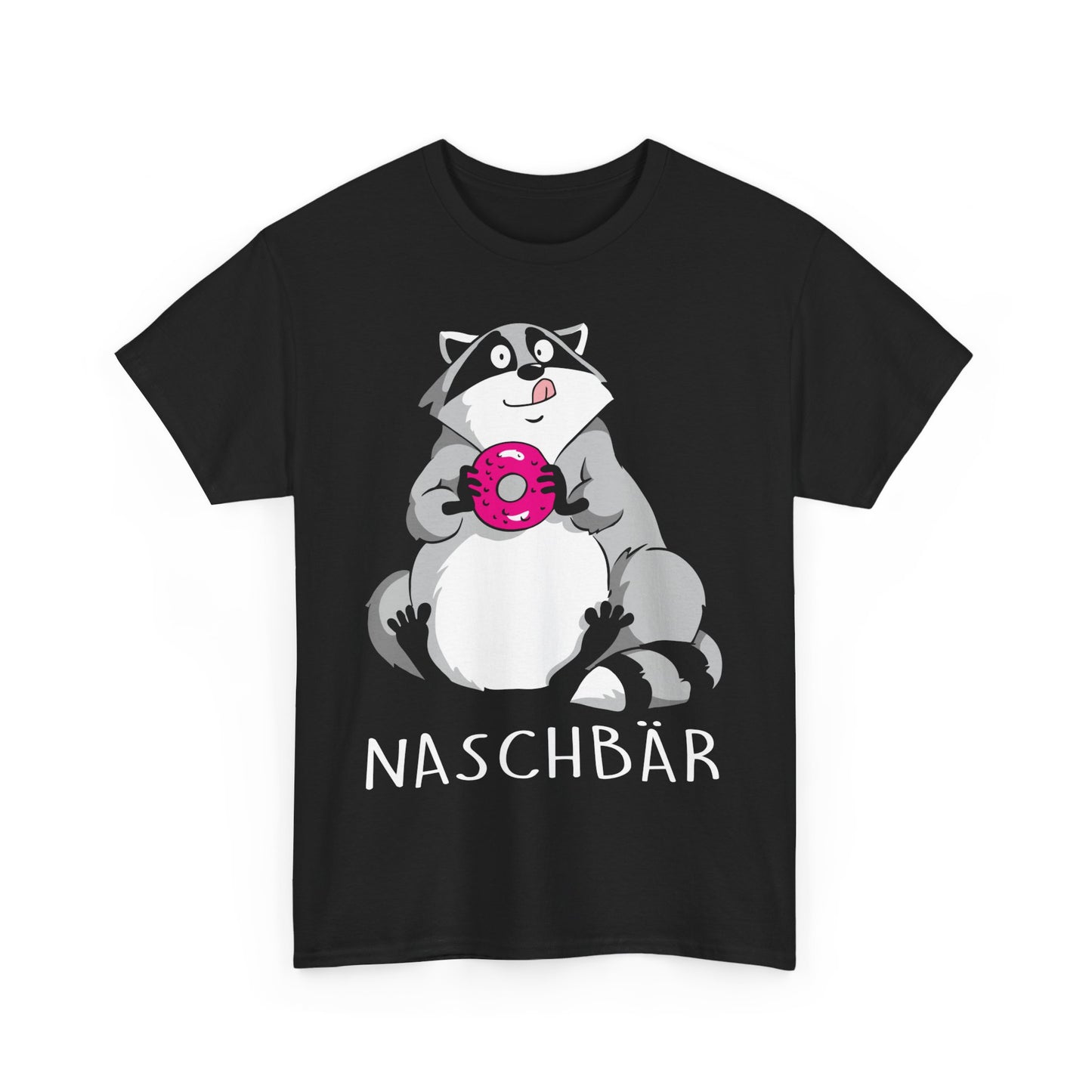 T-Shirt Naschbär (bis 5XL)