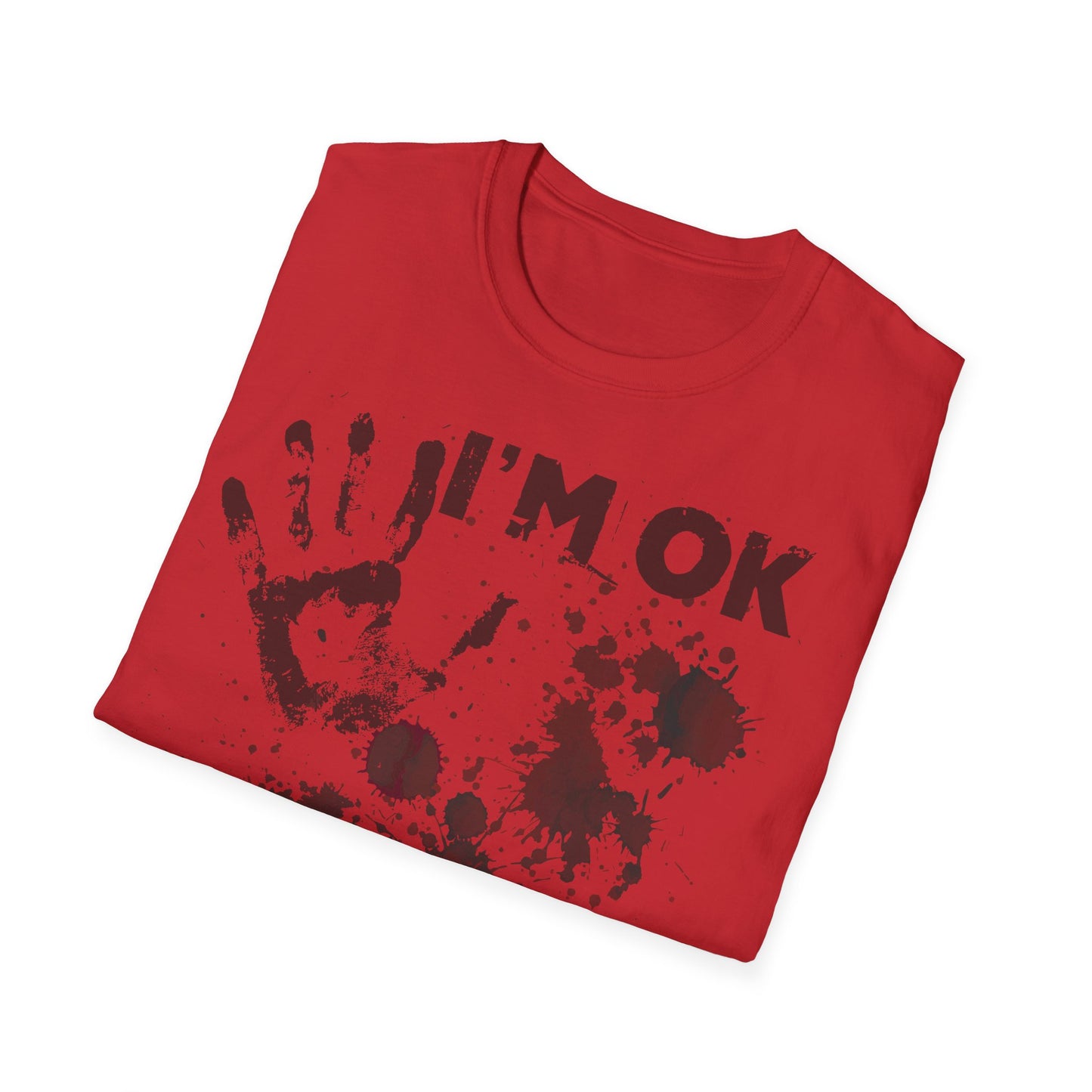T-Shirt I'm OK