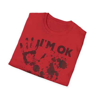 T-Shirt I'm OK