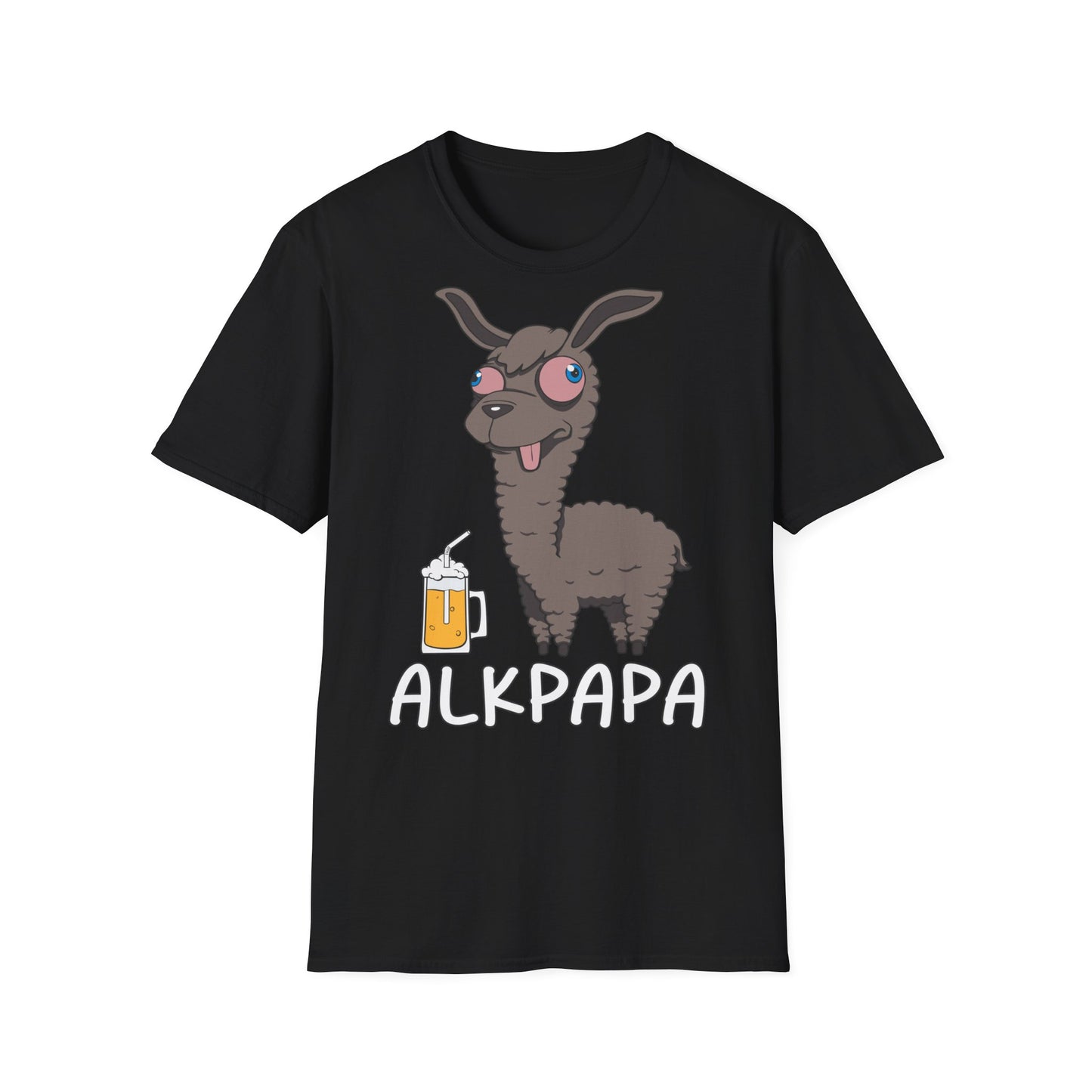T-Shirt Alkpapa