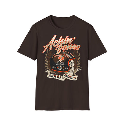 T-Shirt Achin' Bones Sons of Arthritis