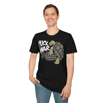 T-Shirt (bis 5XL) Fuck War