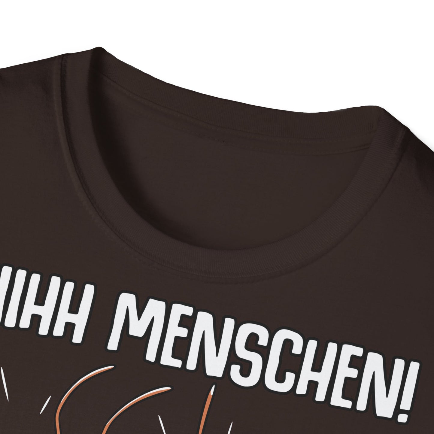 T-Shirt Iiiiiihh Menschen Die übertragen Krankheiten