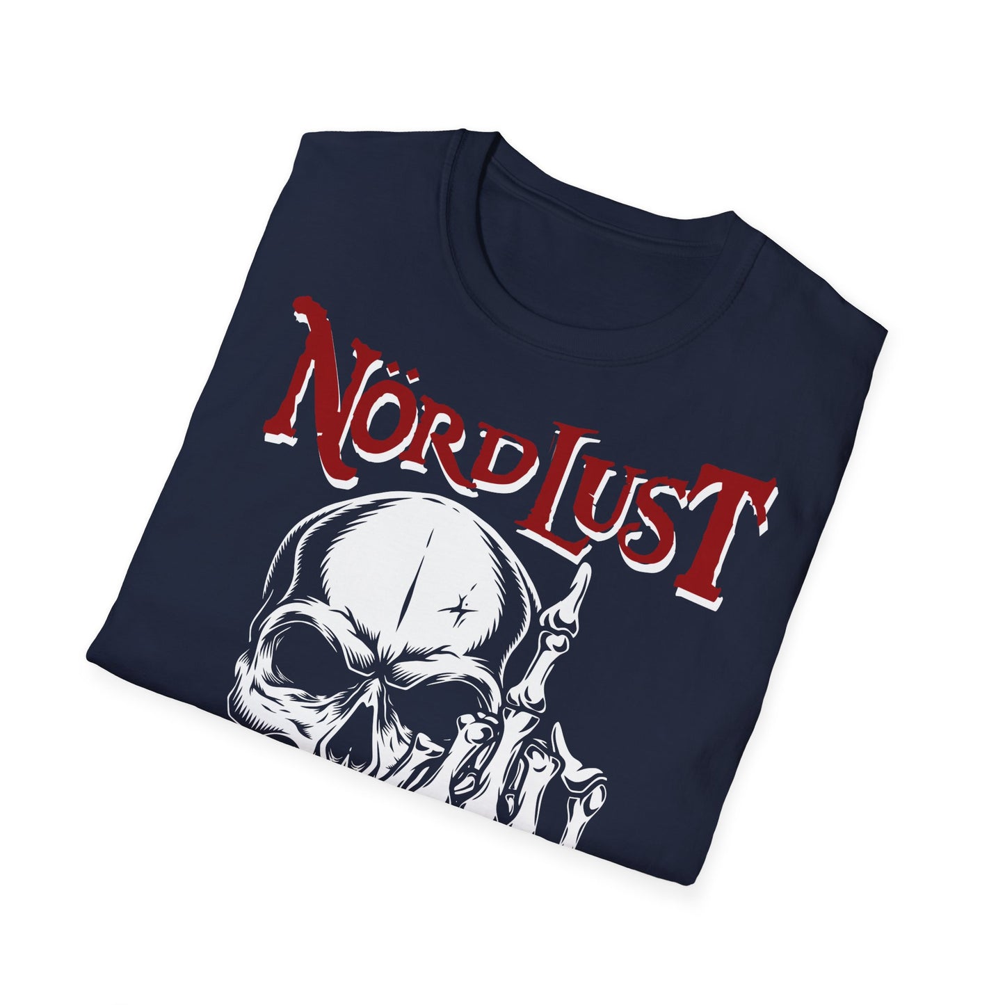 T-Shirt NördLust Heul leise