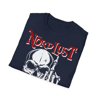 T-Shirt NördLust Heul leise