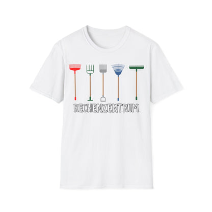 T-Shirt Rechenzentrum