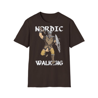 T-Shirt Nordic Walking