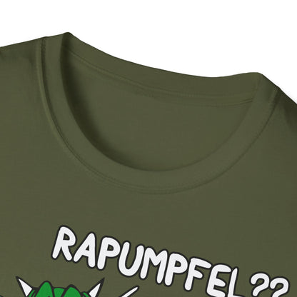 T-Shirt Rapumpfel?!