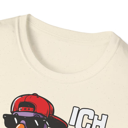 T-Shirt Ich pick deine Mudda