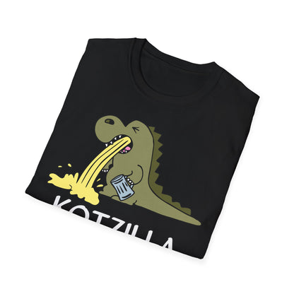 T-Shirt Kotzilla